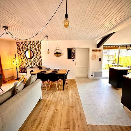 Le Petit Cardinal Apartment Richelieu Ngoại thất bức ảnh