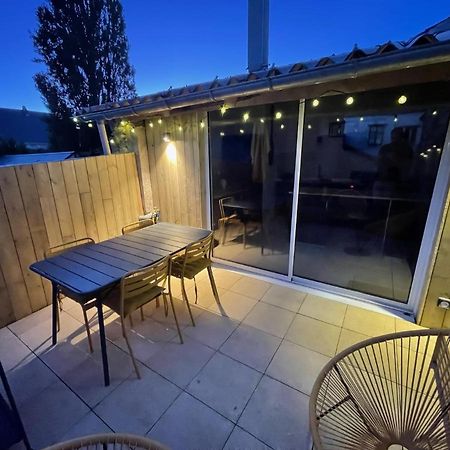 Le Petit Cardinal Apartment Richelieu Ngoại thất bức ảnh