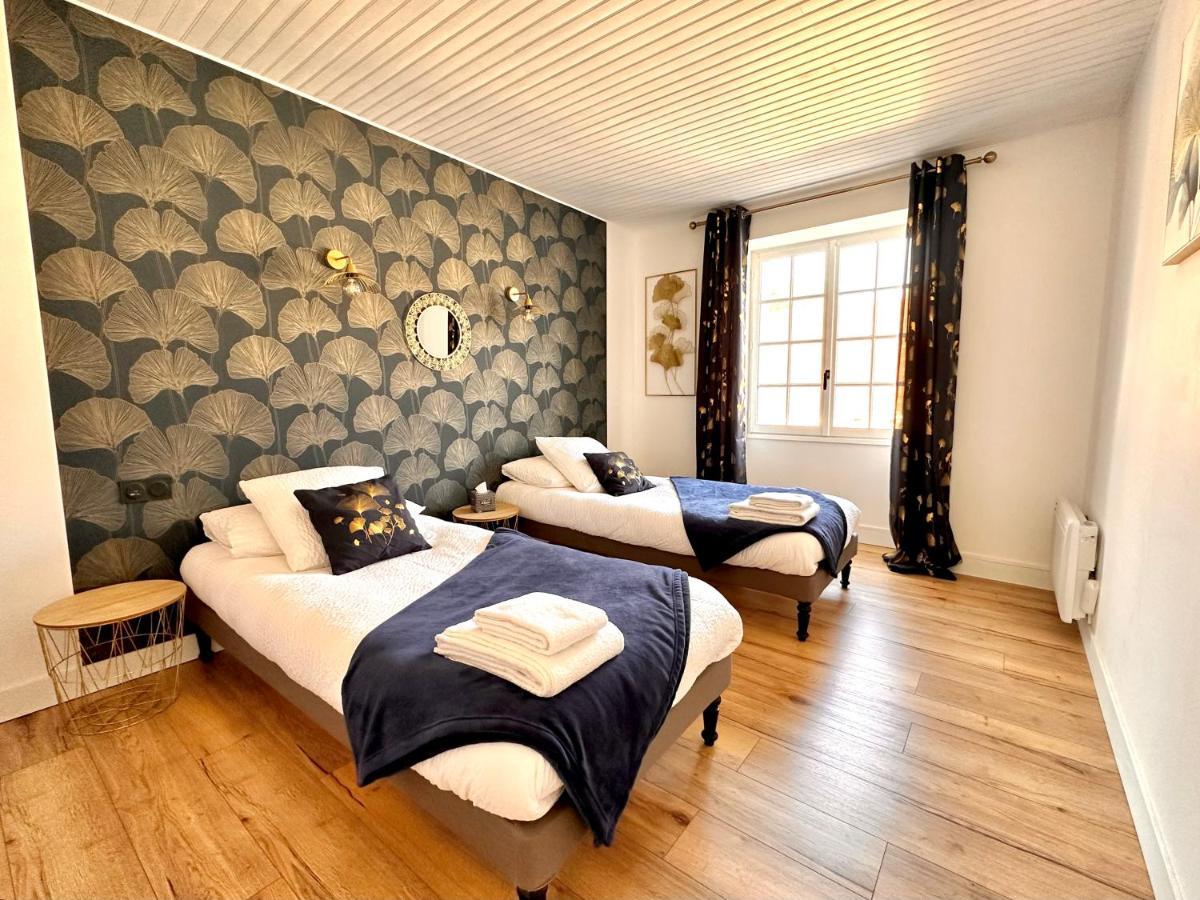 Le Petit Cardinal Apartment Richelieu Ngoại thất bức ảnh