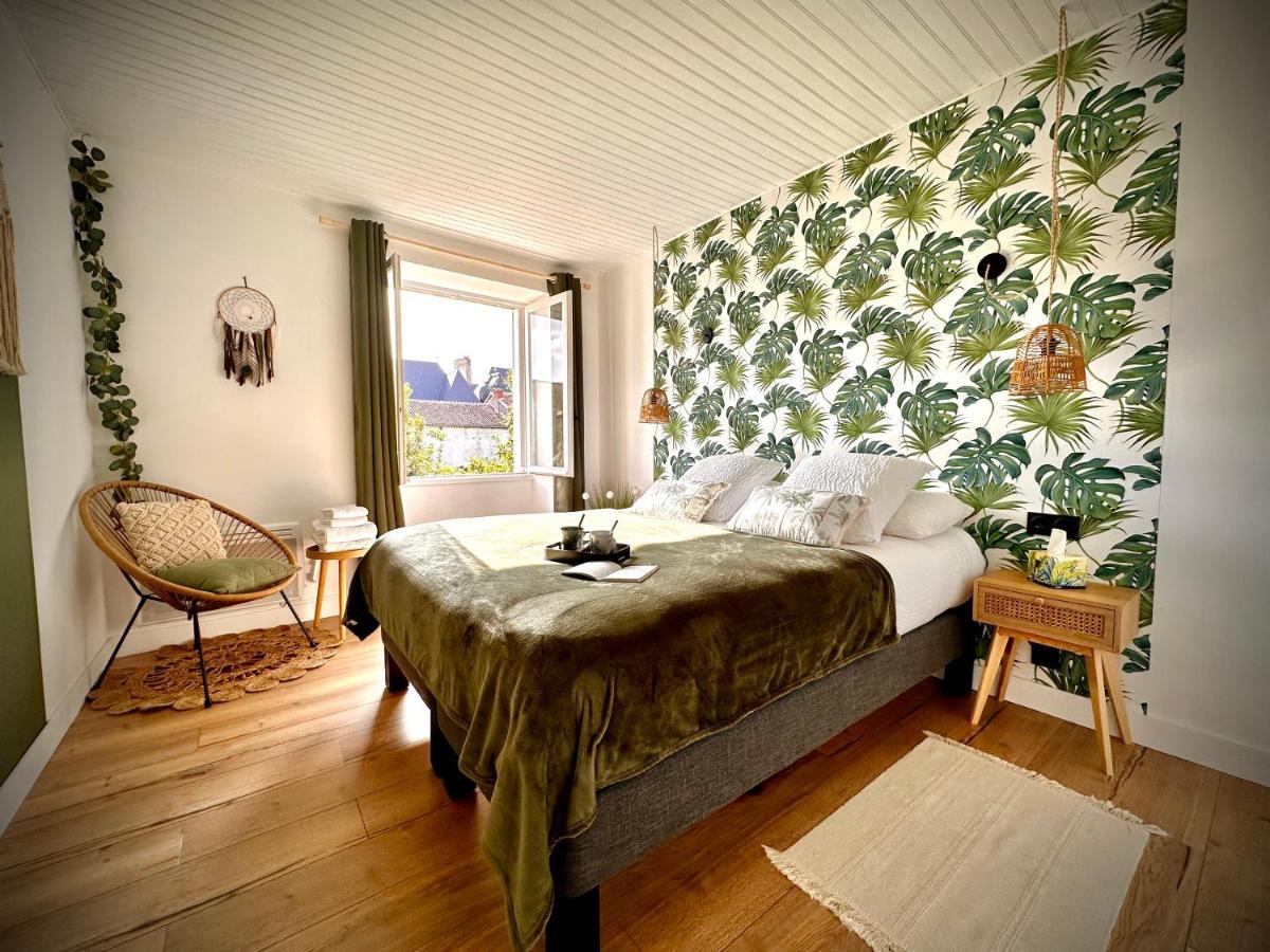 Le Petit Cardinal Apartment Richelieu Ngoại thất bức ảnh