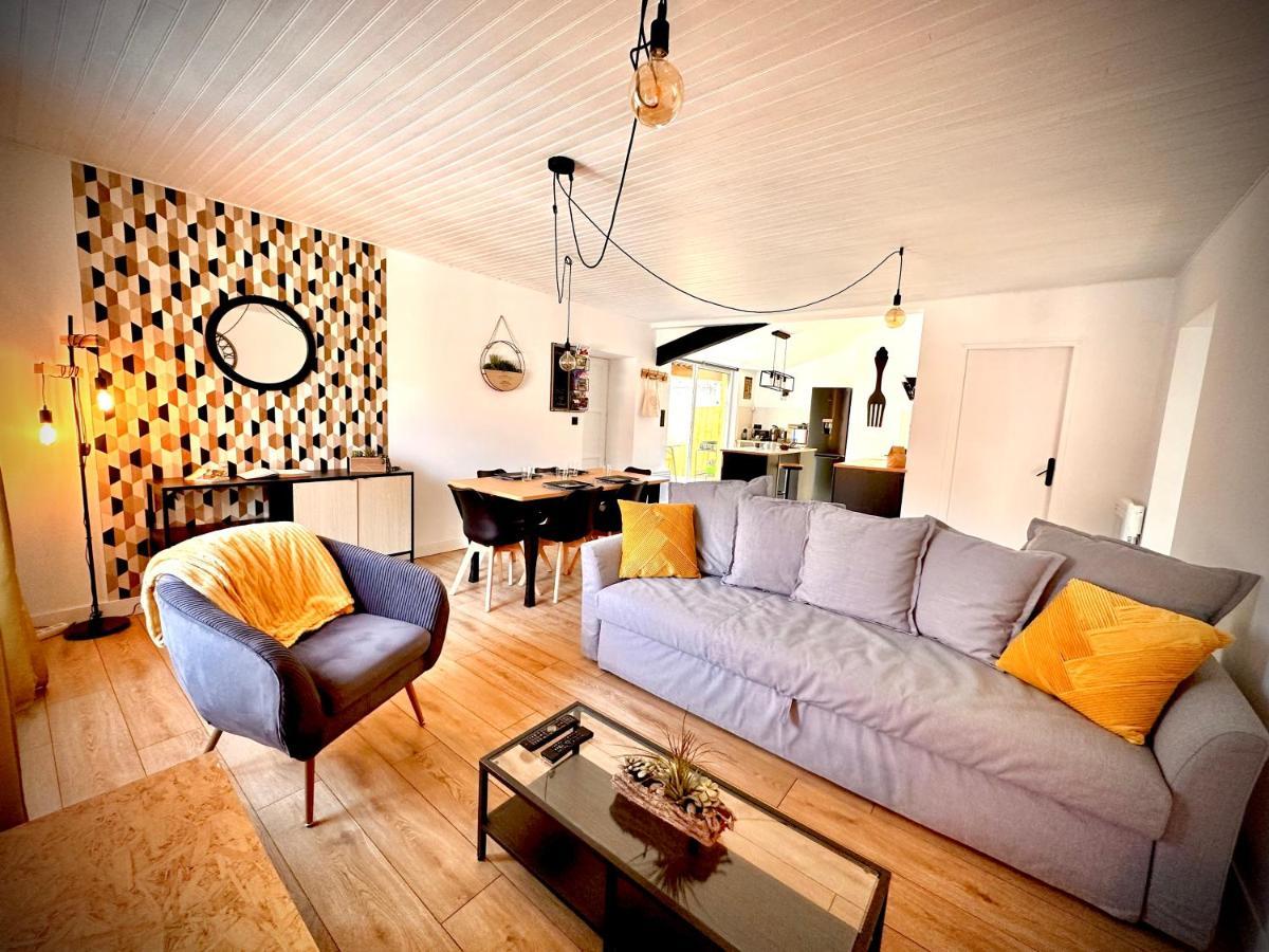 Le Petit Cardinal Apartment Richelieu Ngoại thất bức ảnh