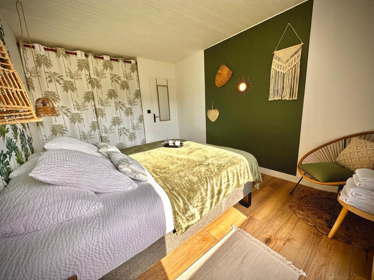 Le Petit Cardinal Apartment Richelieu Ngoại thất bức ảnh