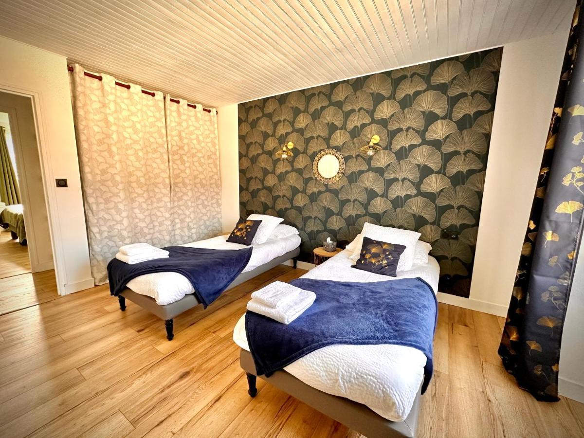 Le Petit Cardinal Apartment Richelieu Ngoại thất bức ảnh
