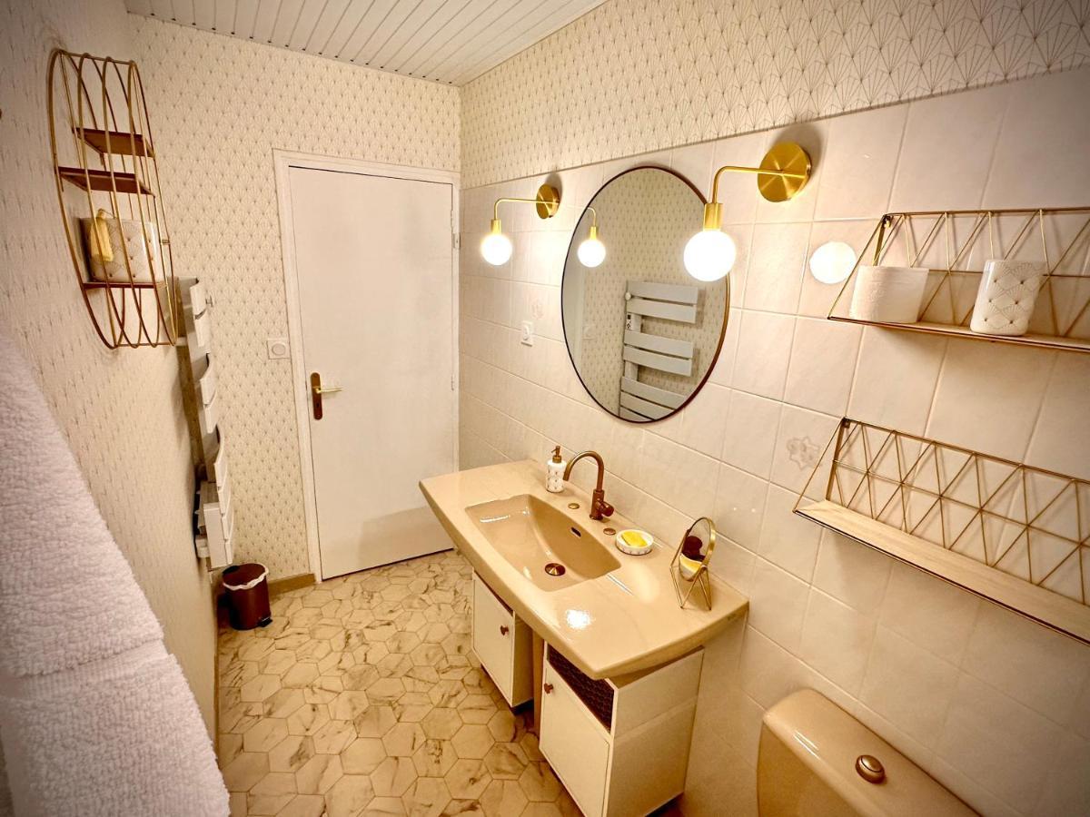 Le Petit Cardinal Apartment Richelieu Ngoại thất bức ảnh