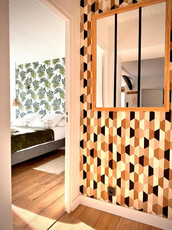 Le Petit Cardinal Apartment Richelieu Ngoại thất bức ảnh