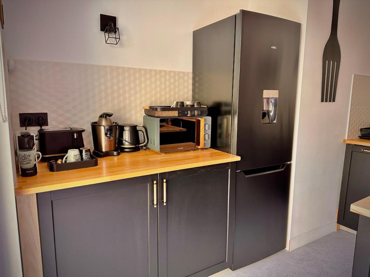 Le Petit Cardinal Apartment Richelieu Ngoại thất bức ảnh